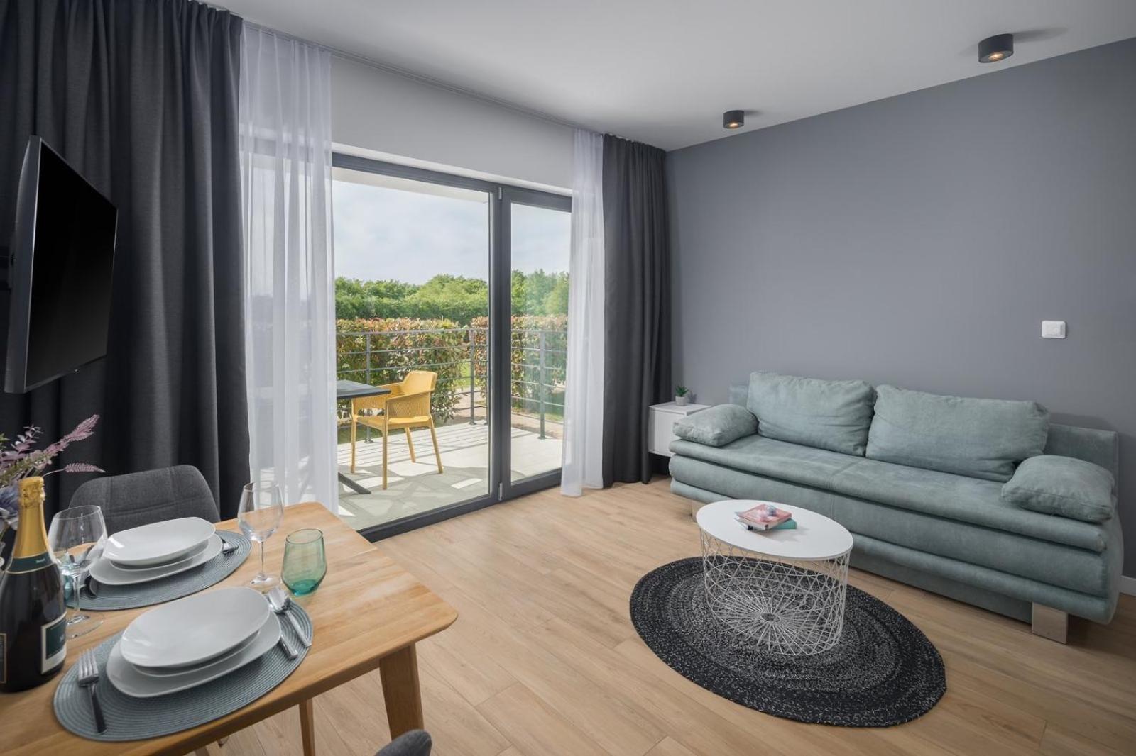 Lana Premium Residence Poreč Exteriér fotografie